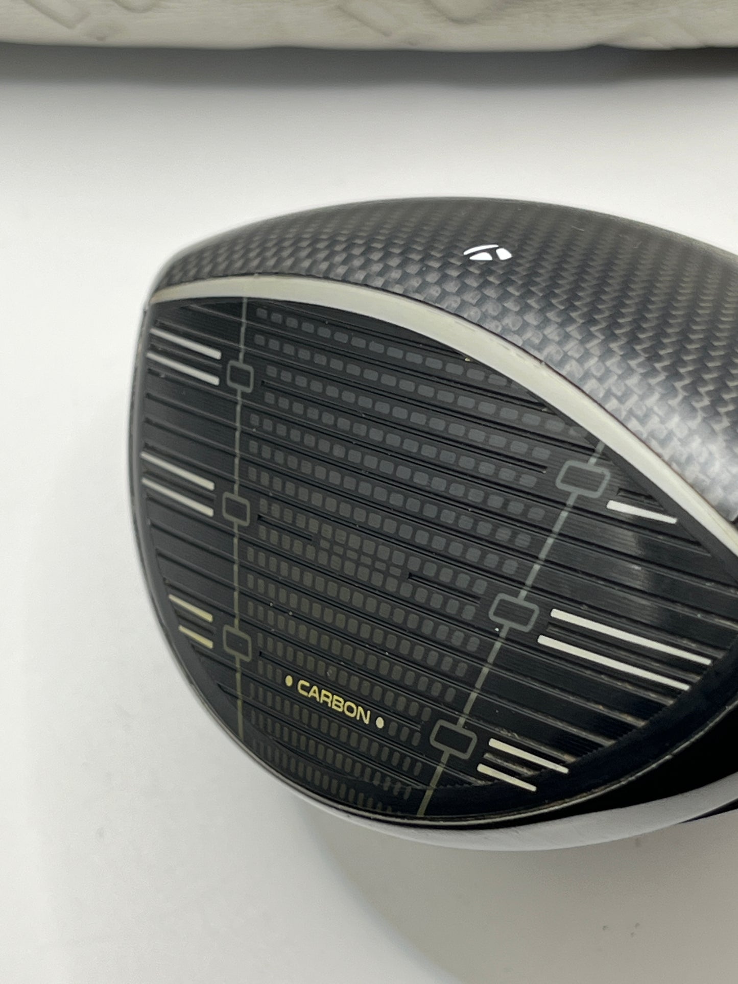 Taylormade Qi35 LS Driver / 9 Degrees / Head and Headcover Only
