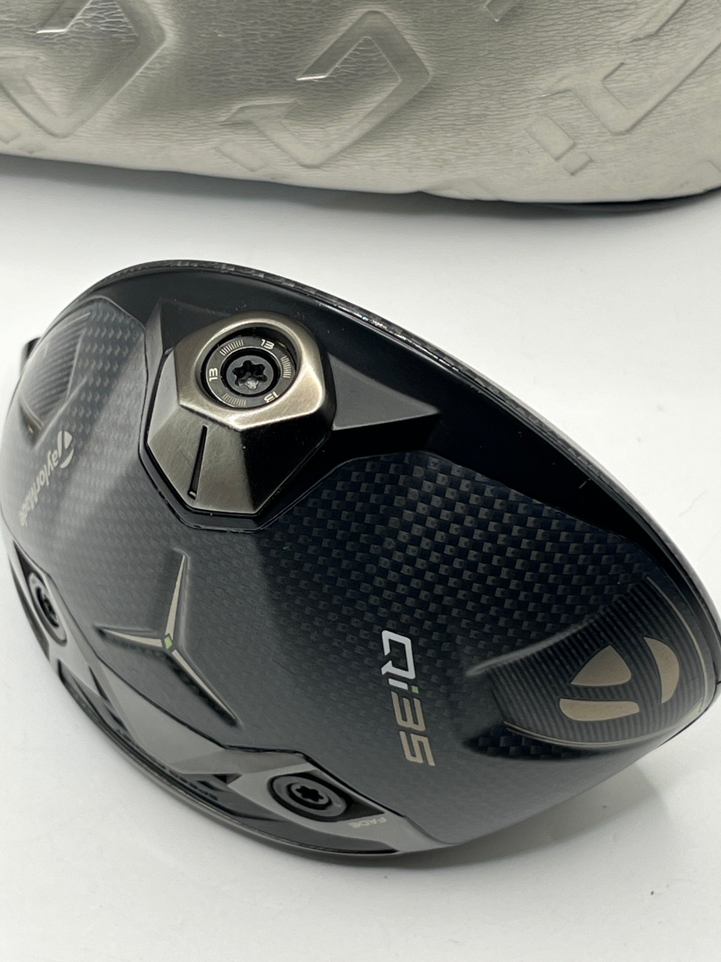 Taylormade Qi35 LS Driver / 9 Degrees / Head and Headcover Only