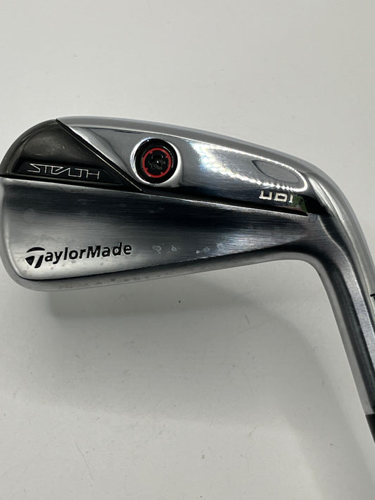 Taylormade Stealth UDI #2 Iron / 17 Degree / X Flex / Aldila Ascent Black