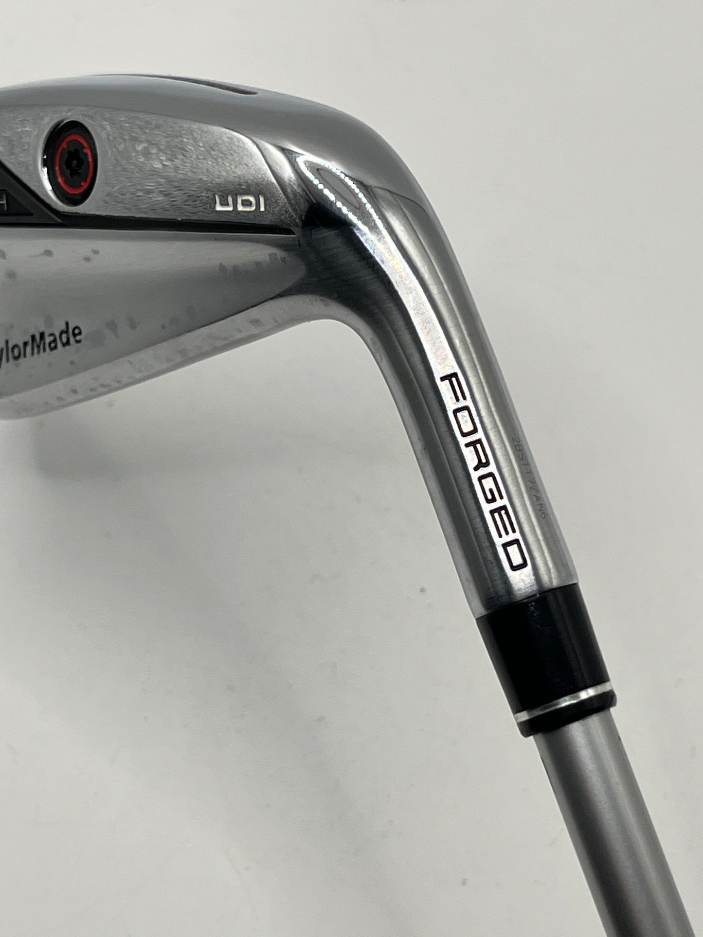 Taylormade Stealth UDI #2 Iron / 17 Degree / X Flex / Aldila Ascent Black