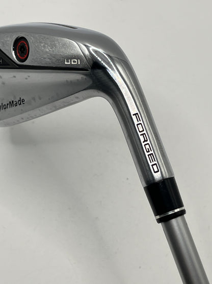 Taylormade Stealth UDI #2 Iron / 17 Degree / X Flex / Aldila Ascent Black