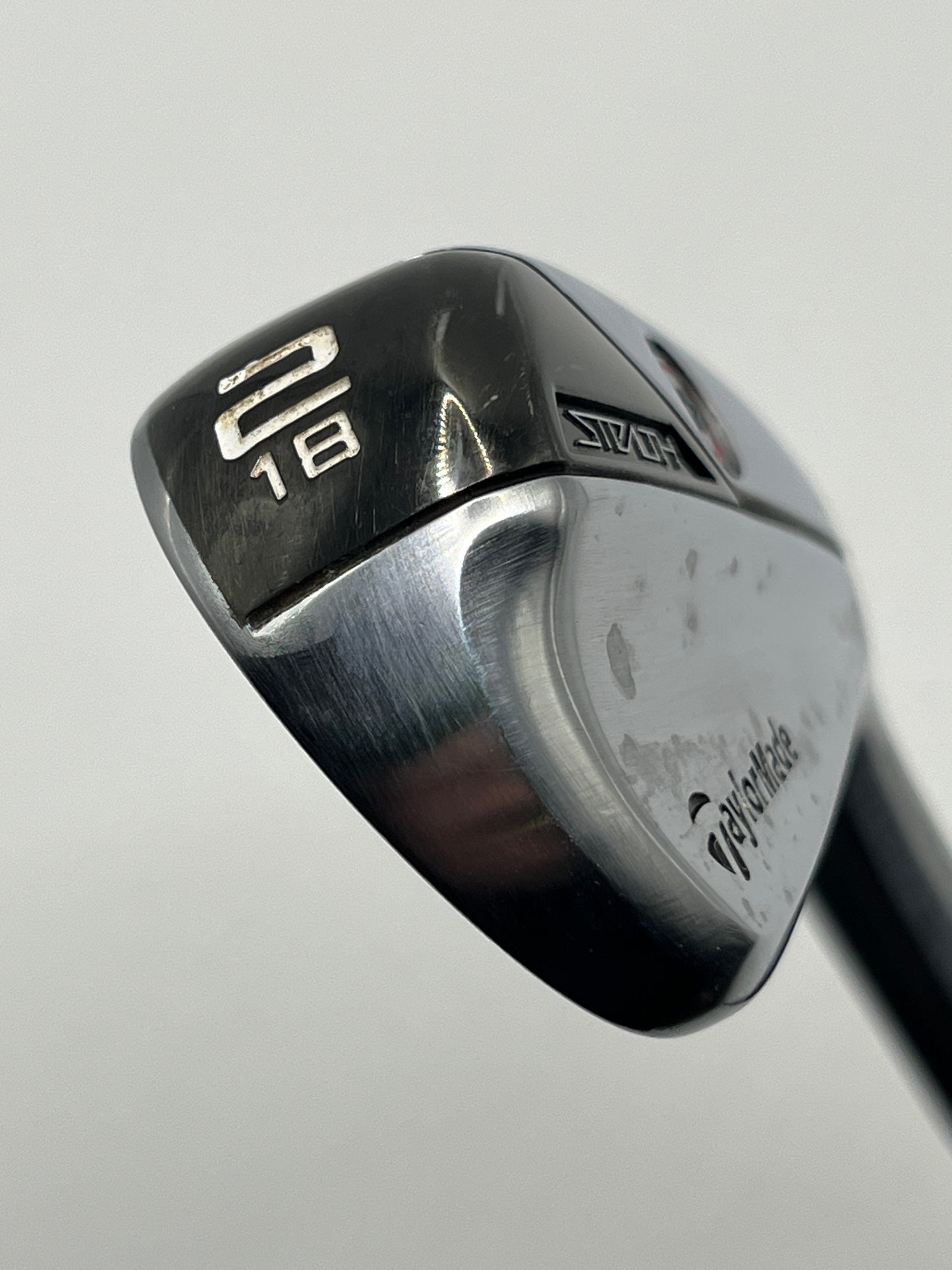 Taylormade Stealth UDI #2 Iron / 17 Degree / X Flex / Aldila Ascent Black