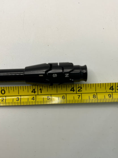 HZRDUS Black 60 Gen4 #3 Wood Shaft / Stiff Flex / Callaway Adaptor