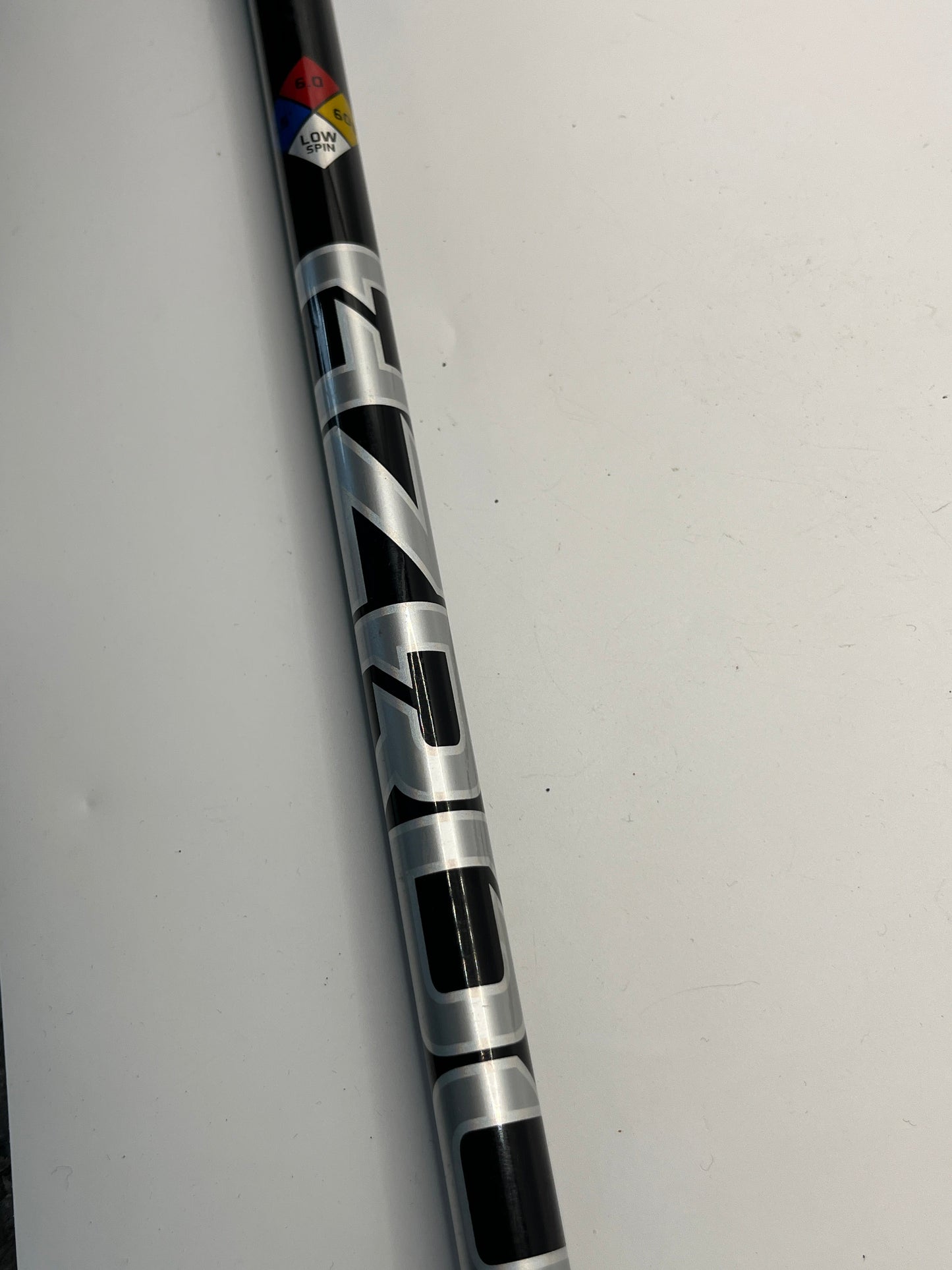 HZRDUS Black 60 Gen4 #3 Wood Shaft / Stiff Flex / Callaway Adaptor