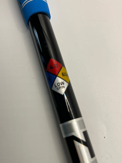 HZRDUS Black 60 Gen4 #3 Wood Shaft / Stiff Flex / Callaway Adaptor