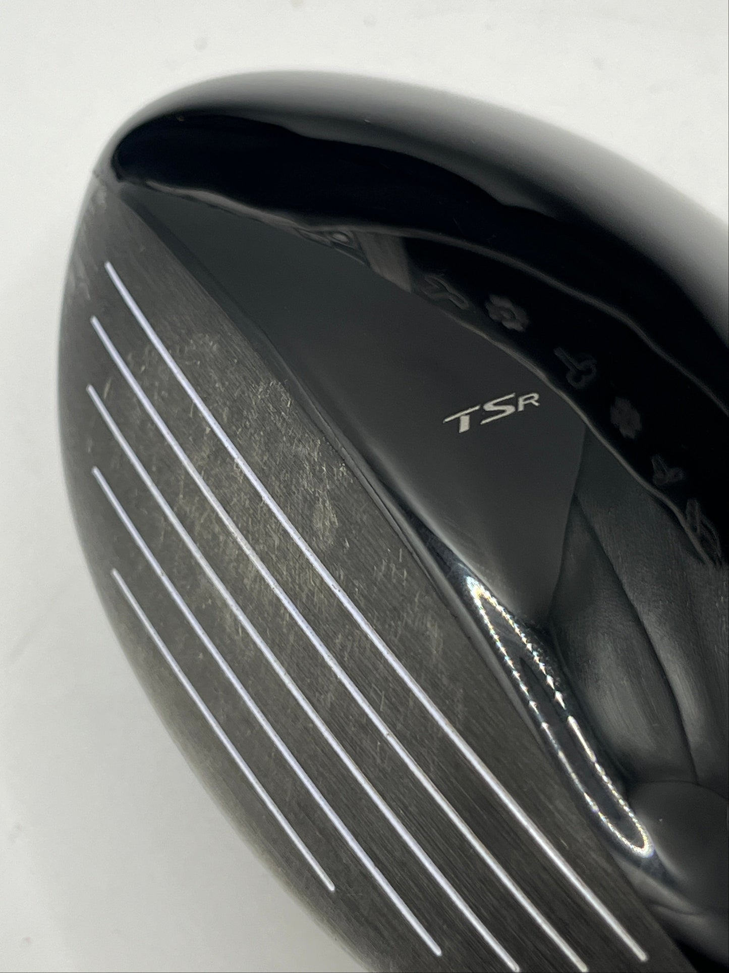 Titleist TSR3 #3 Wood / 15 Degrees / Head and Headcover