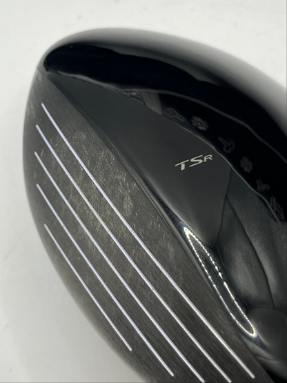 Titleist TSR3 #3 Wood / 15 Degrees / Head and Headcover