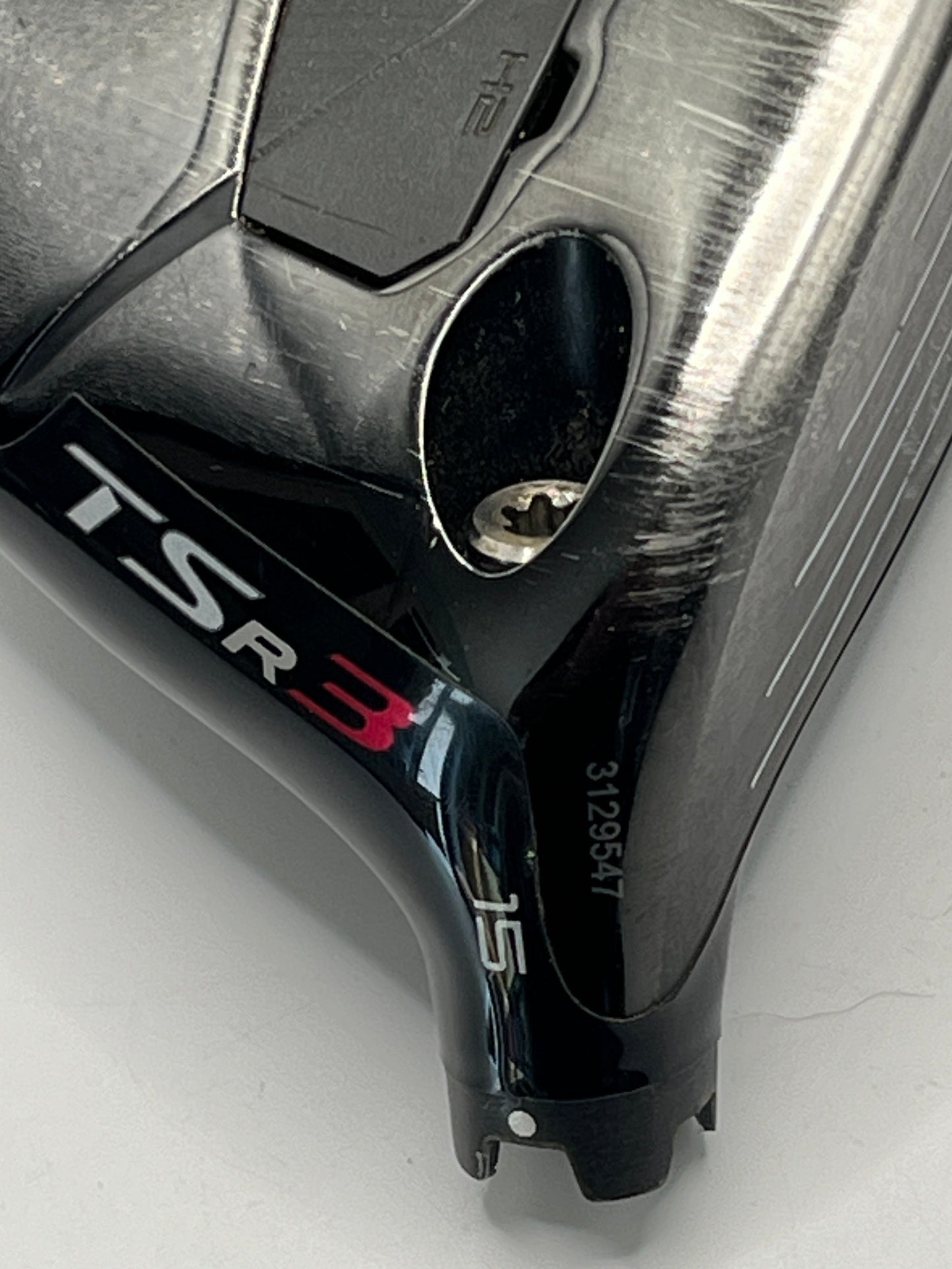 Titleist TSR3 #3 Wood / 15 Degrees / Head and Headcover