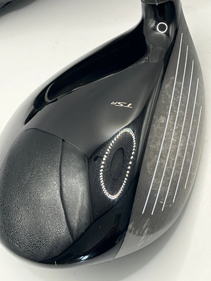 Titleist TSR3 #3 Wood / 15 Degrees / Head and Headcover
