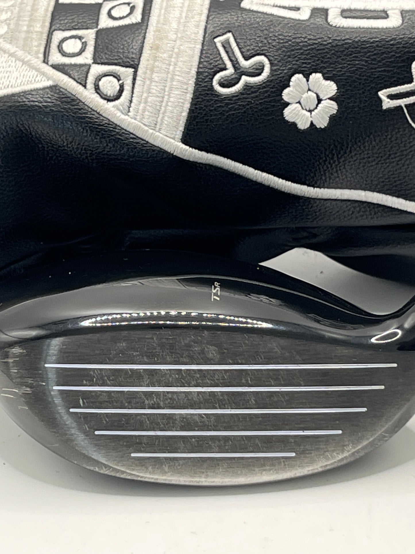 Titleist TSR3 #3 Wood / 15 Degrees / Head and Headcover