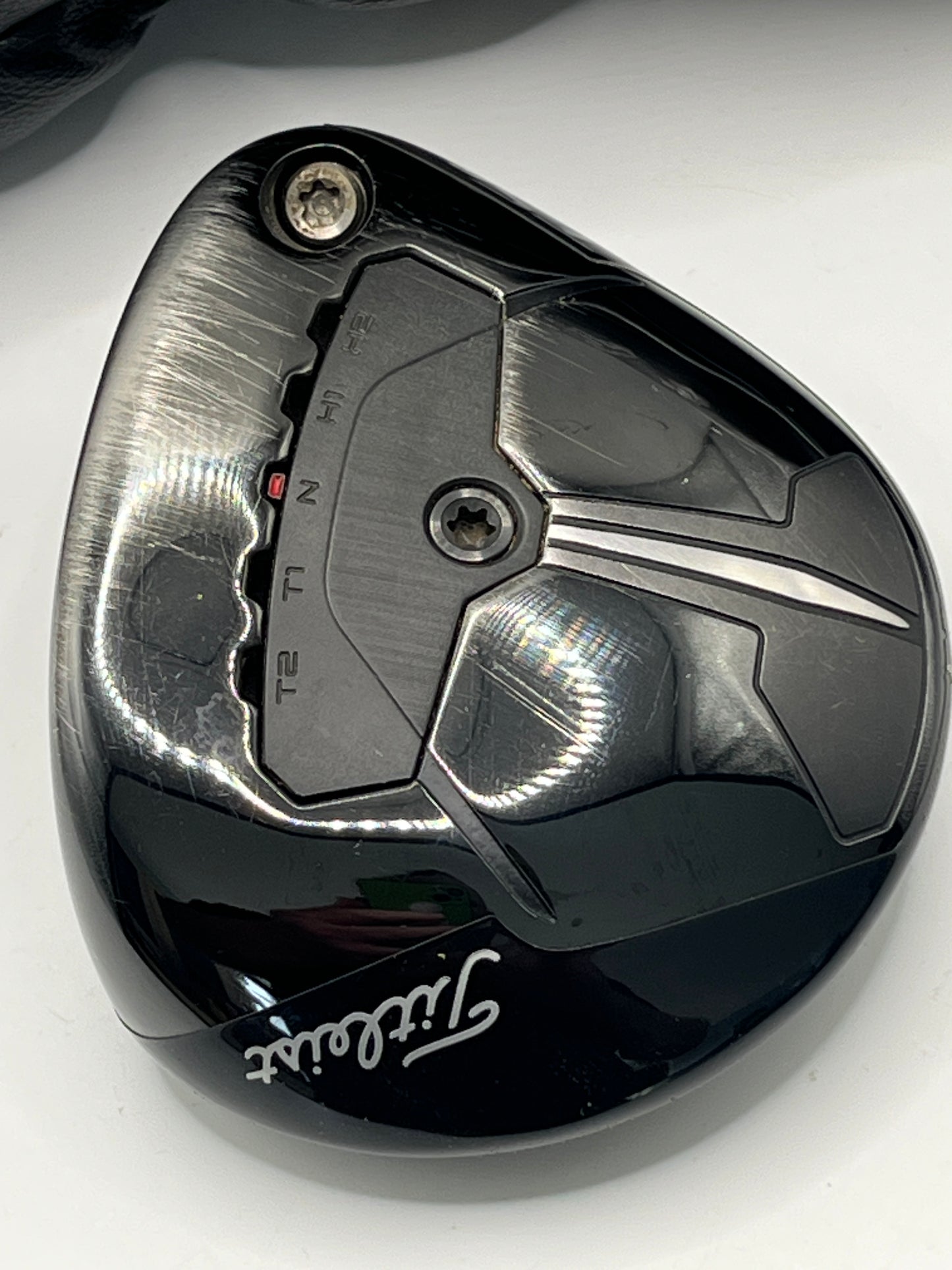 Titleist TSR3 #3 Wood / 15 Degrees / Head and Headcover