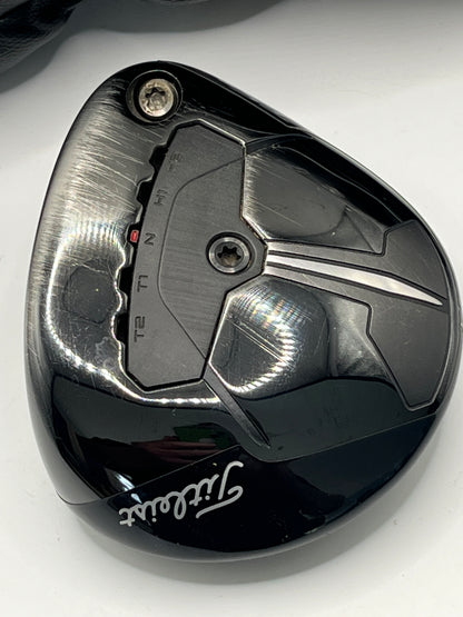 Titleist TSR3 #3 Wood / 15 Degrees / Head and Headcover