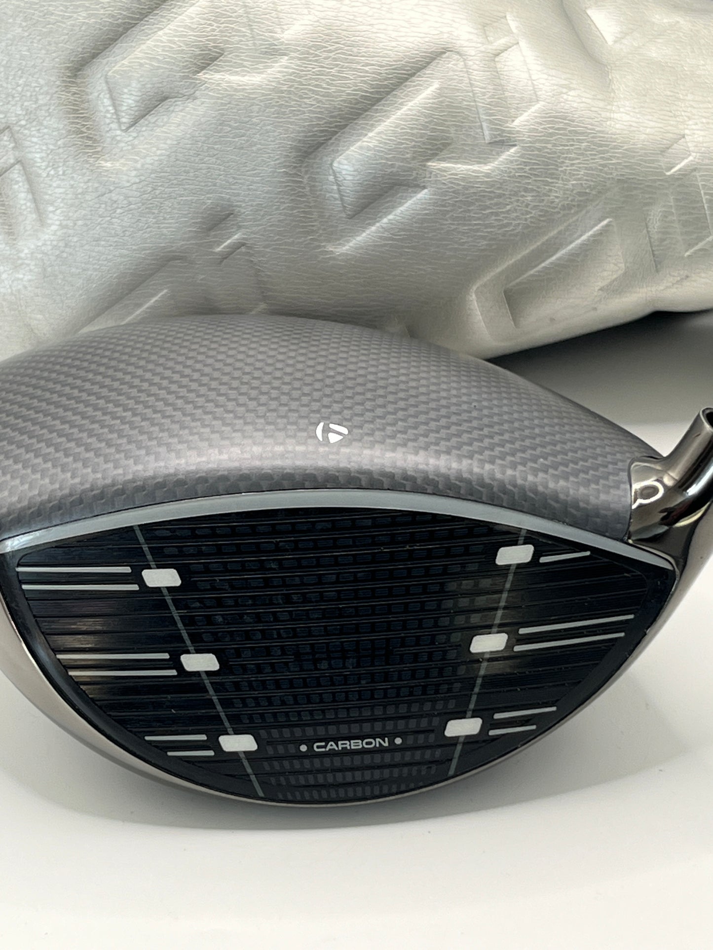 Taylormade Qi35 LS Driver / 9 Degree / Head and Headcover Only