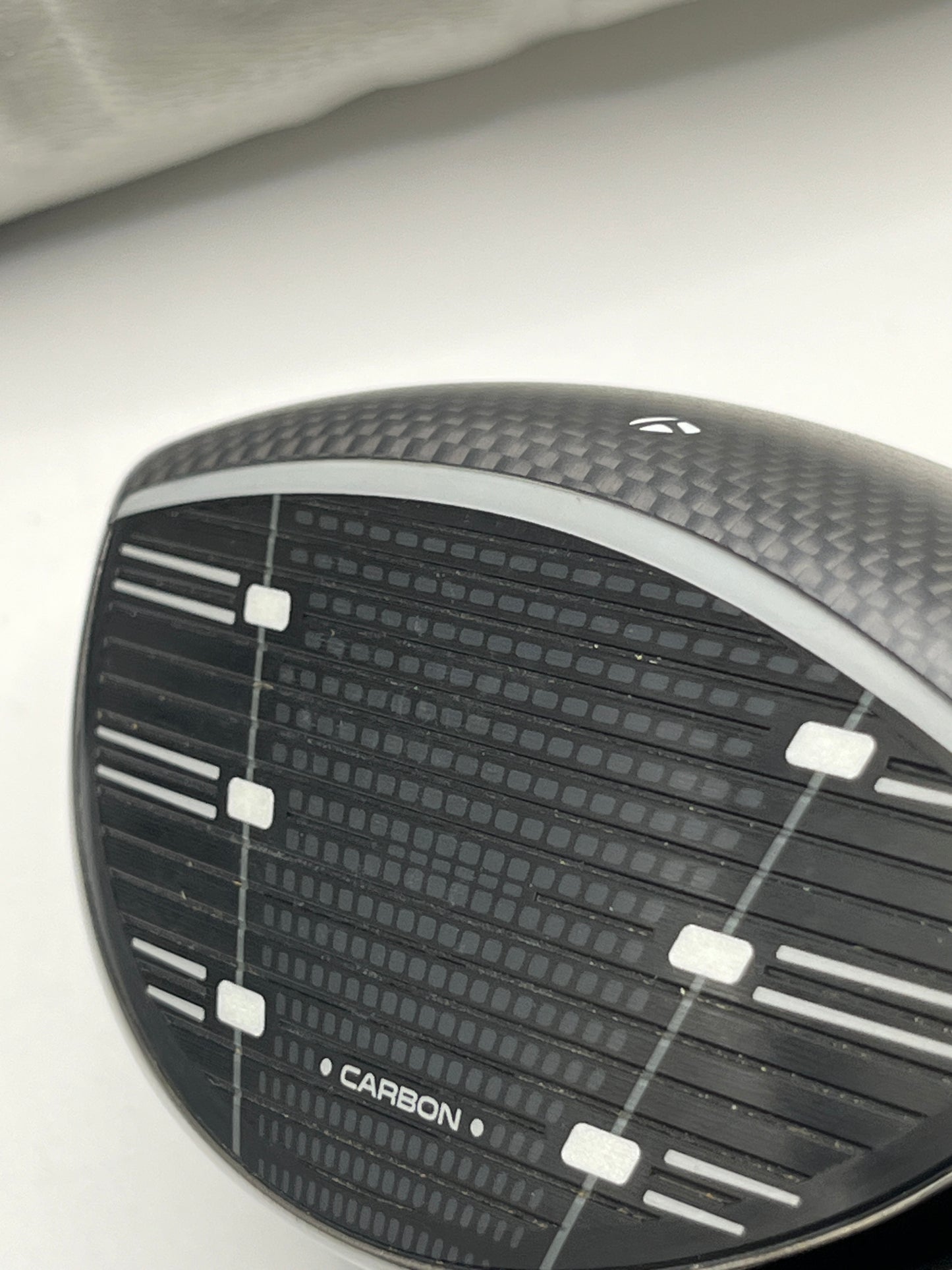 Taylormade Qi35 LS Driver / 9 Degree / Head and Headcover Only