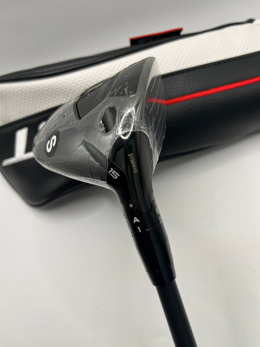 Titleist GT3 #3 Wood / 15 Degree / Stiff Flex / Tensei 1K Blue