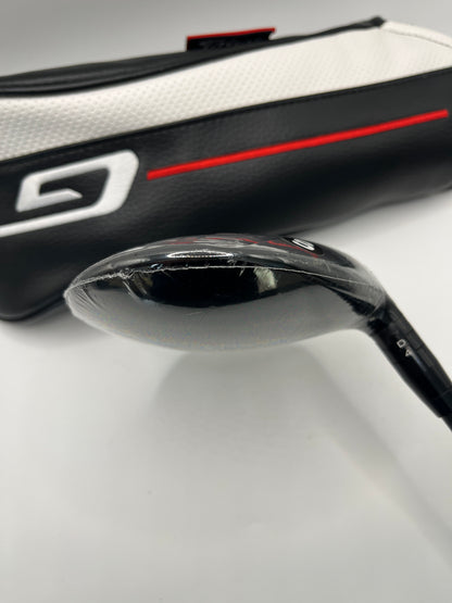 Titleist GT3 #3 Wood / 15 Degree / Stiff Flex / Tensei 1K Blue