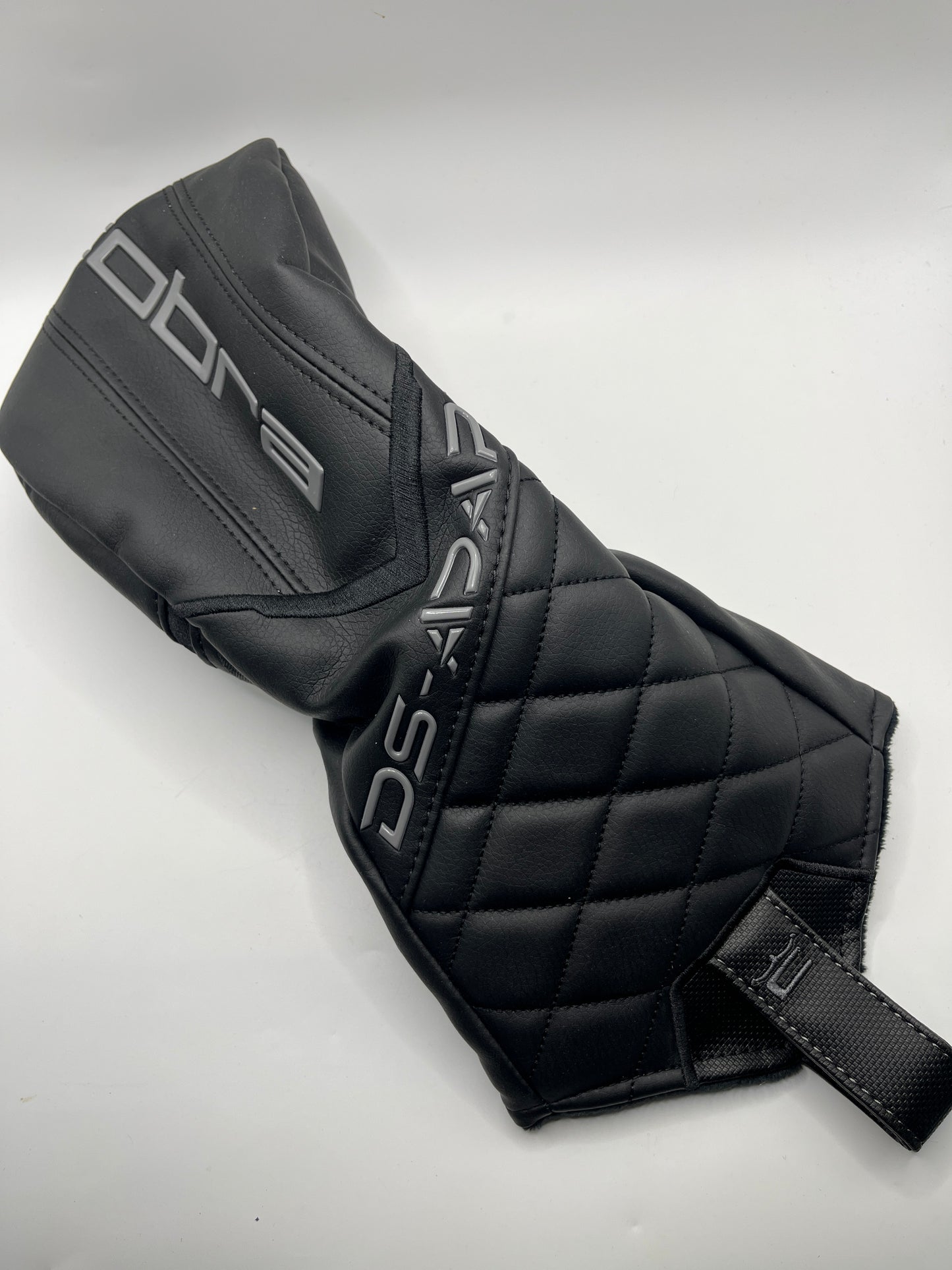 Cobra DS Adapt Driver Headcover / Excellent Condition