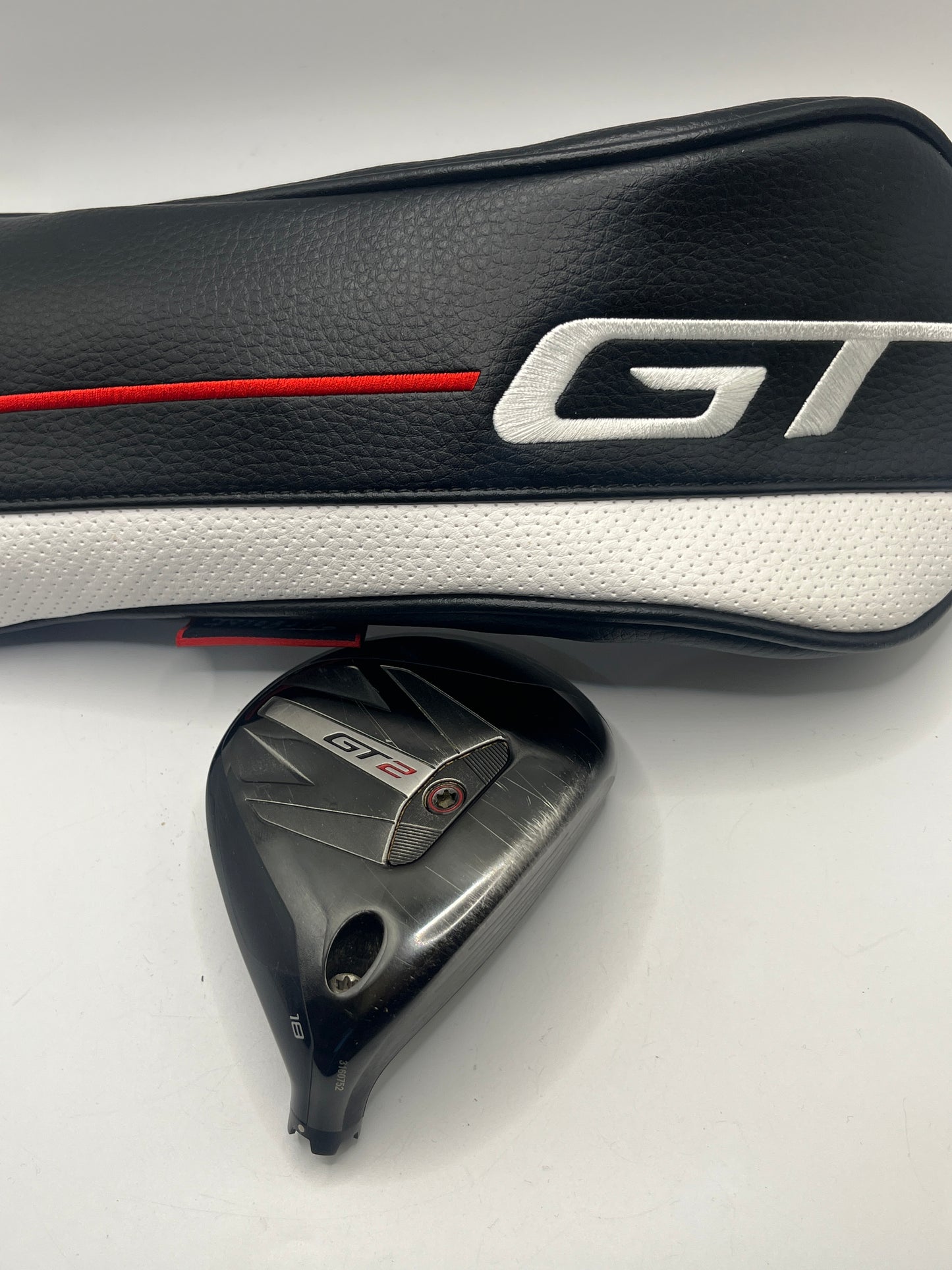 Titleist GT2 #5 Wood / 18 Degree / Stiff Flex / Head and Headcover Only