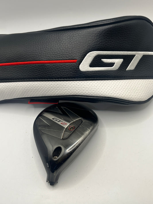 Titleist GT2 #5 Wood / 18 Degree / Stiff Flex / Head and Headcover Only