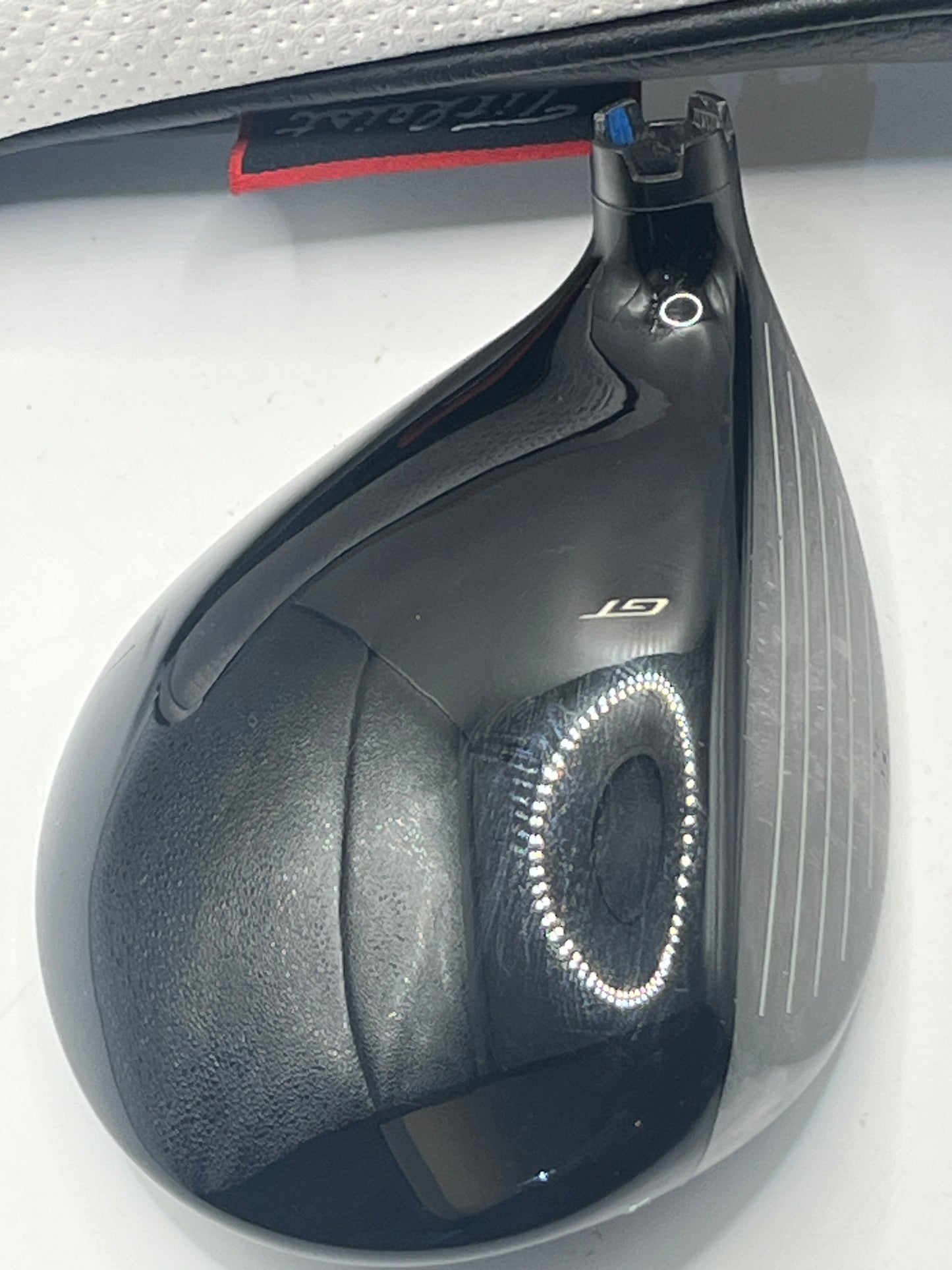 Titleist GT2 #5 Wood / 18 Degree / Stiff Flex / Head and Headcover Only