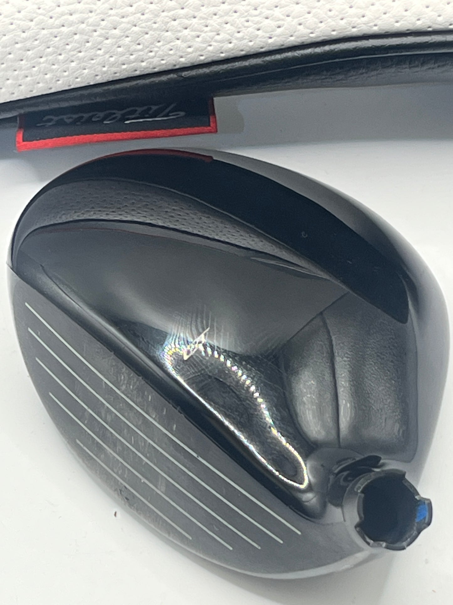 Titleist GT2 #5 Wood / 18 Degree / Stiff Flex / Head and Headcover Only