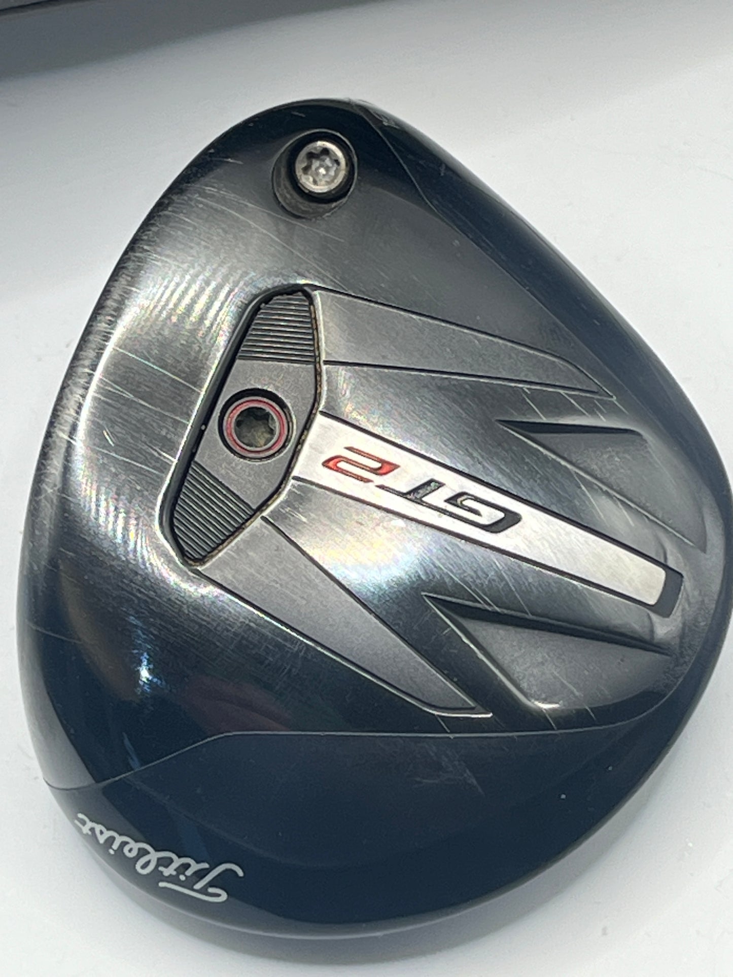 Titleist GT2 #5 Wood / 18 Degree / Stiff Flex / Head and Headcover Only