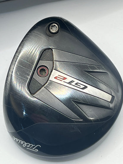 Titleist GT2 #5 Wood / 18 Degree / Stiff Flex / Head and Headcover Only