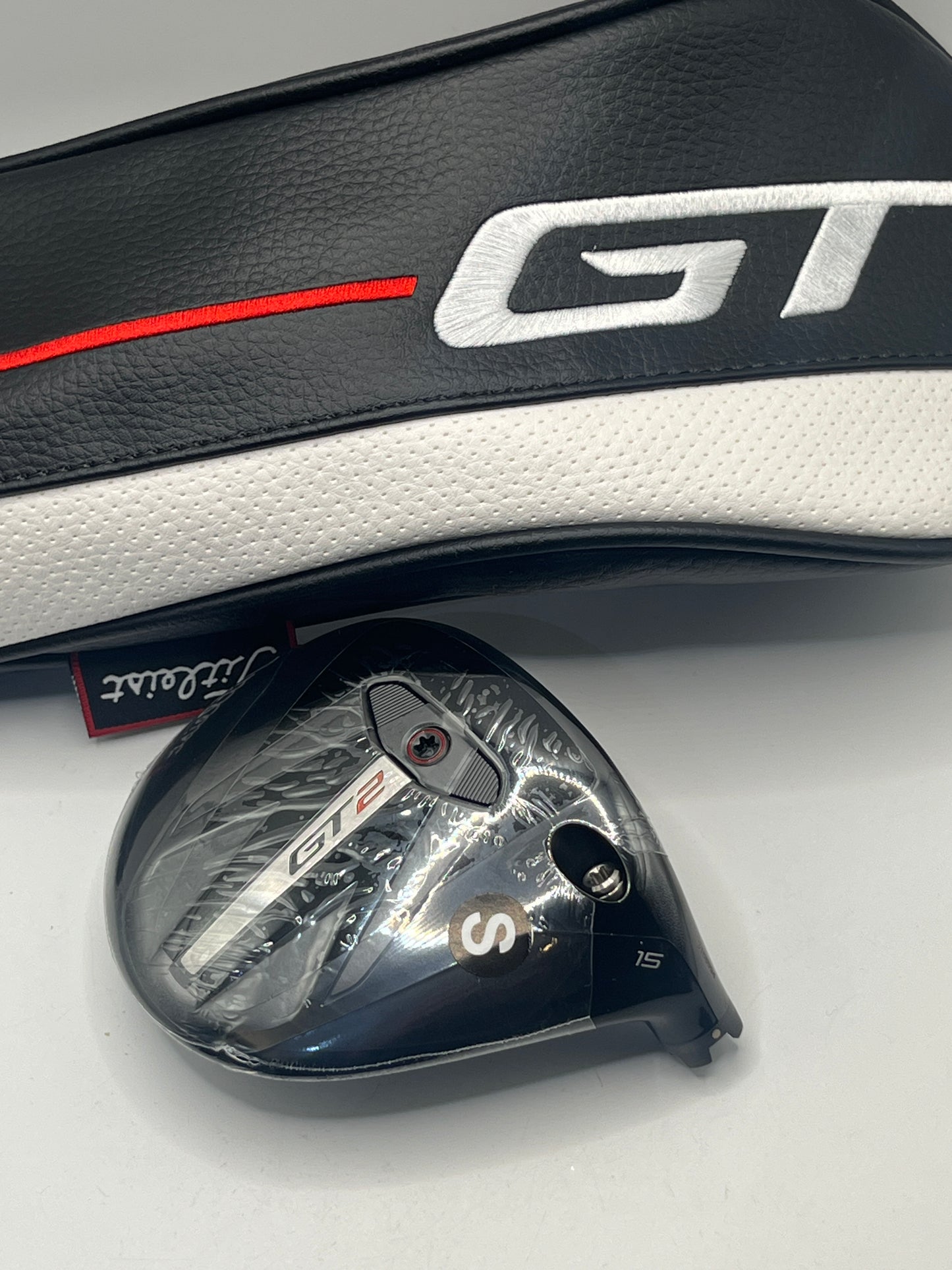 Titleist GT2 #3 Wood / 15 Degree / Head and Headcover / NEW