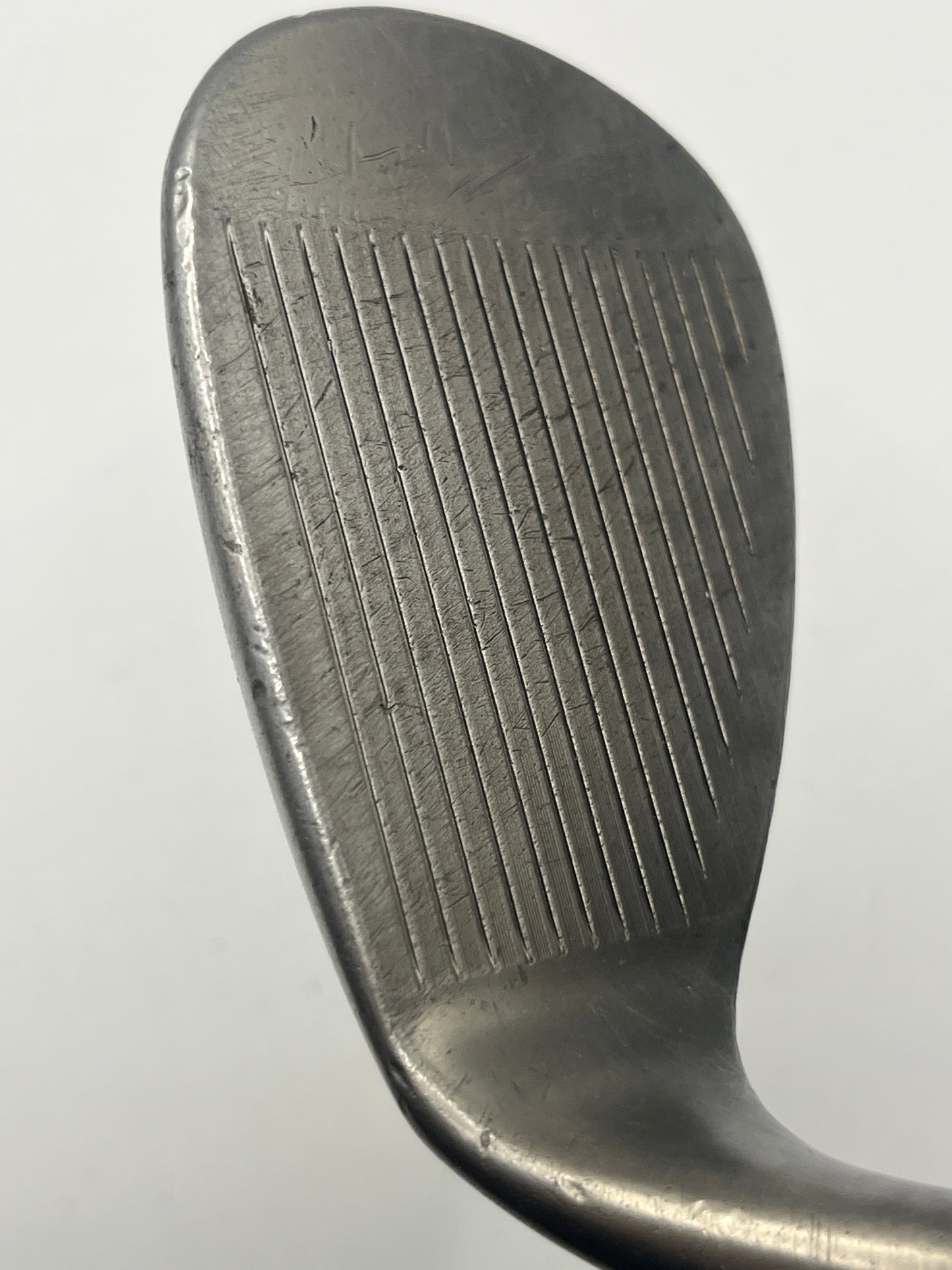 Titleist Vokey SM8 Brushed Steel Lob Wedge / 58 Degree / Wedge Flex