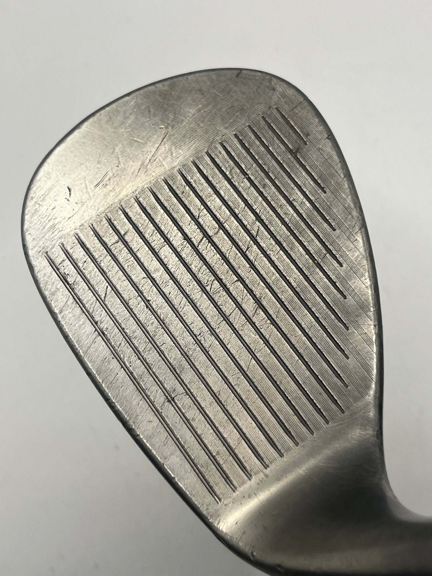 Titleist Vokey SM8 Brushed Steel Lob Wedge / 58 Degree / Wedge Flex