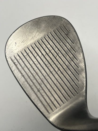 Titleist Vokey SM8 Brushed Steel Lob Wedge / 58 Degree / Wedge Flex