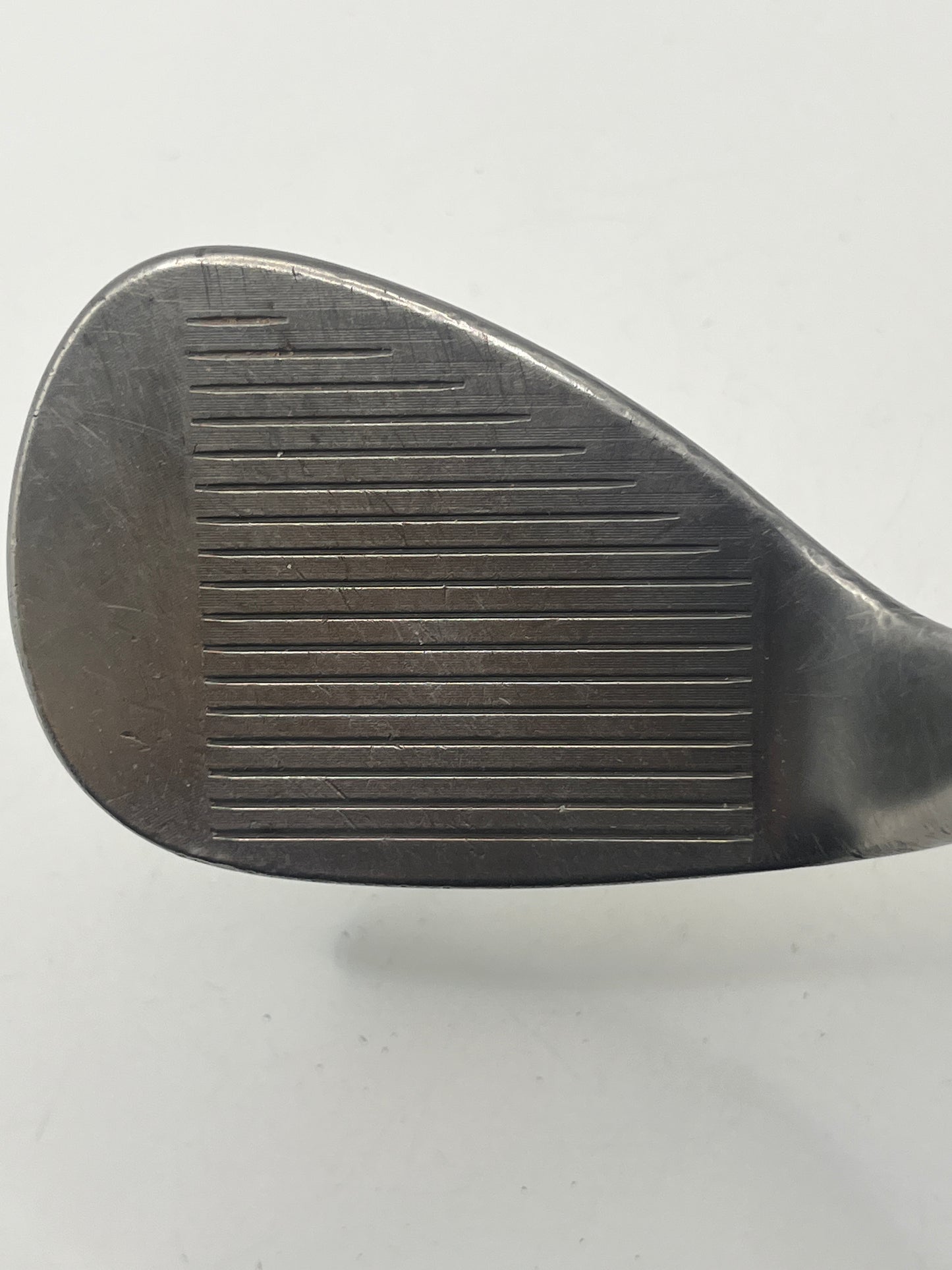 Titleist Vokey SM8 Brushed Steel Lob Wedge / 58 Degree / Wedge Flex