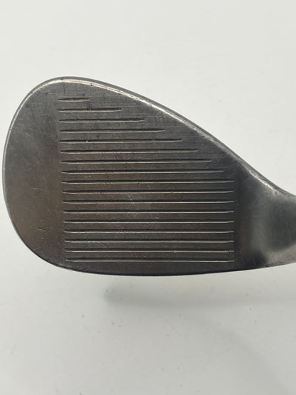 Titleist Vokey SM8 Brushed Steel Lob Wedge / 58 Degree / Wedge Flex