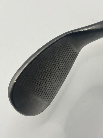 Titleist Vokey SM8 Brushed Steel Lob Wedge / 58 Degree / Wedge Flex
