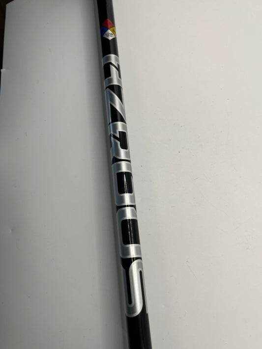 HZRDUS Black 60 Gen4 Driver Shaft / Stiff Flex / Titleist Adaptor