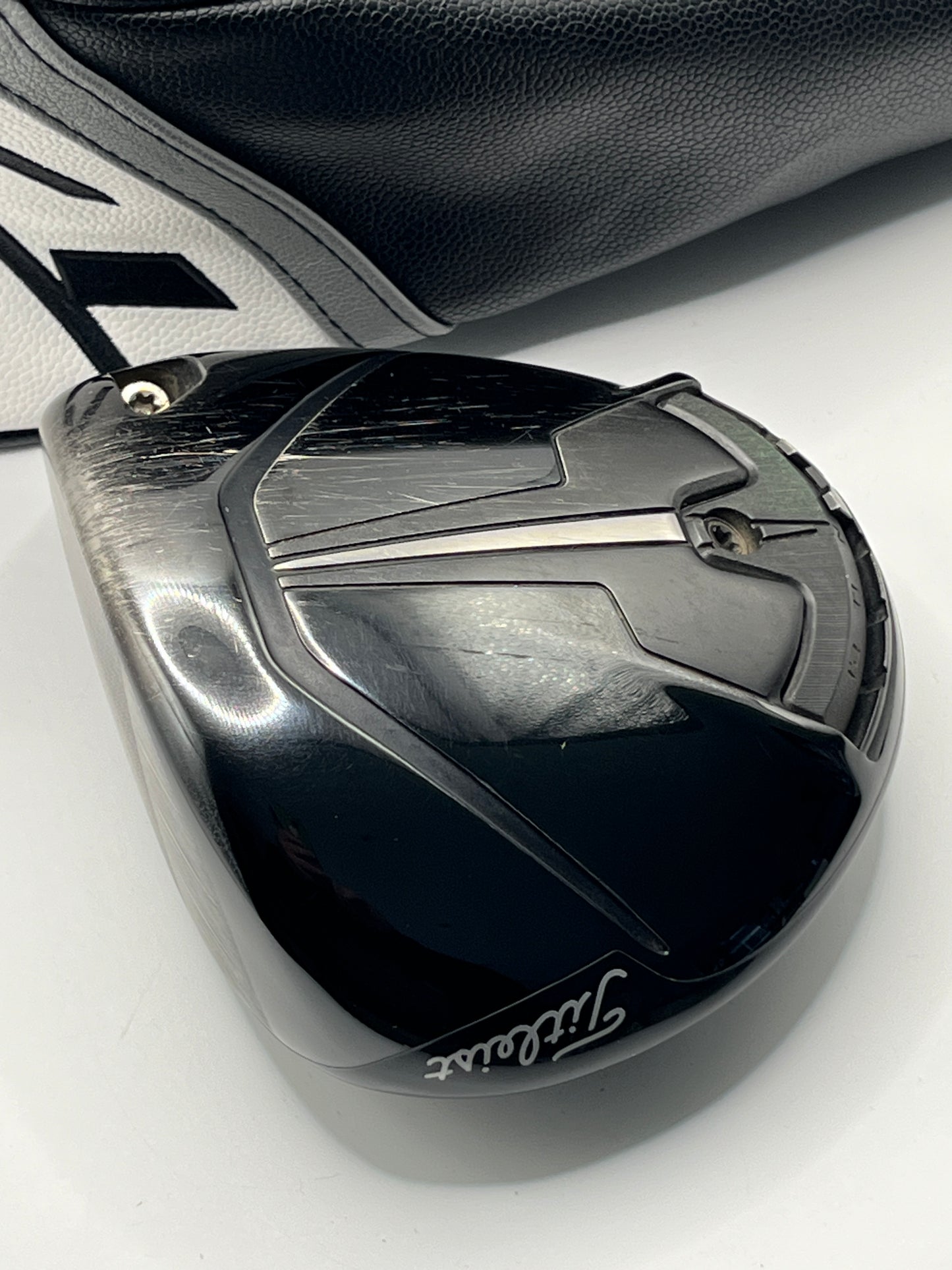 Titleist TSR3 Driver / 11 Degree / Head and Headcover Only