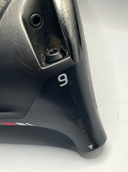 Ping G410 Plus Driver / 9 Degree / Head and Headcover Only