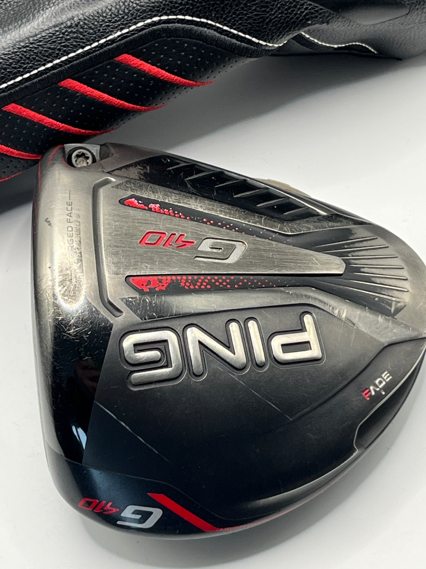 Ping G410 Plus Driver / 9 Degree / Head and Headcover Only