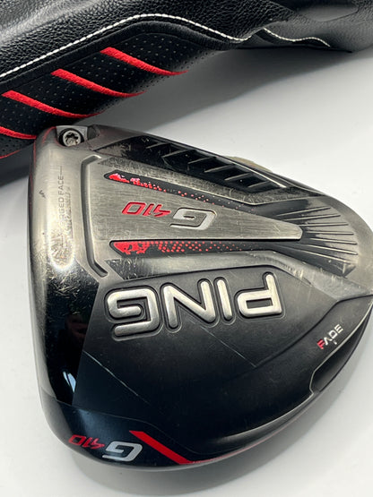 Ping G410 Plus Driver / 9 Degree / Head and Headcover Only