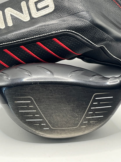 Ping G410 Plus Driver / 9 Degree / Head and Headcover Only