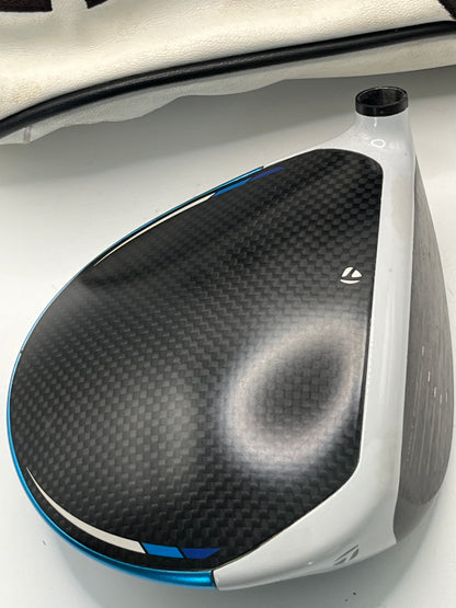 Taylormade SiM2 Driver / 9 Degrees / Head and Headcover Only