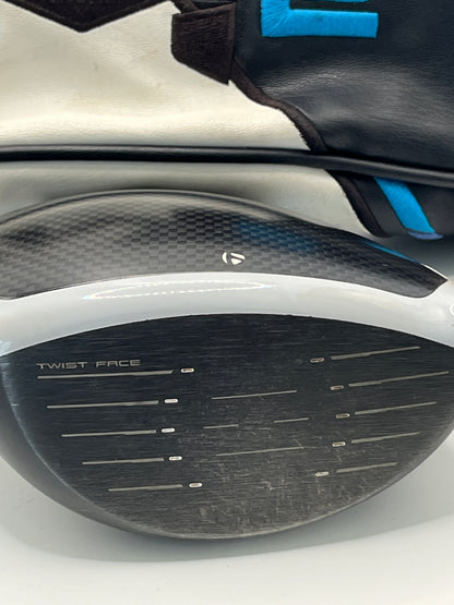 Taylormade SiM2 Driver / 9 Degrees / Head and Headcover Only