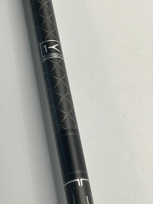 Tensei 1K Black 65 Driver Shaft / TX Flex / XLink / Taylormade Adaptor