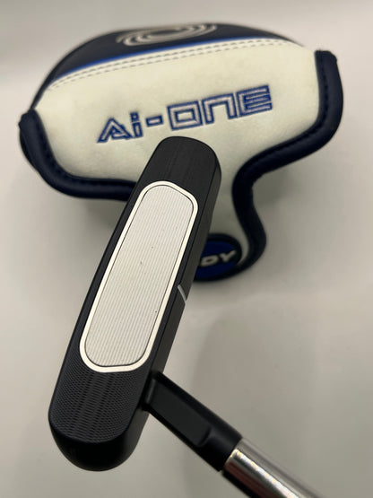 Odyssey Ai One Rossie S Putter / 34 Inch