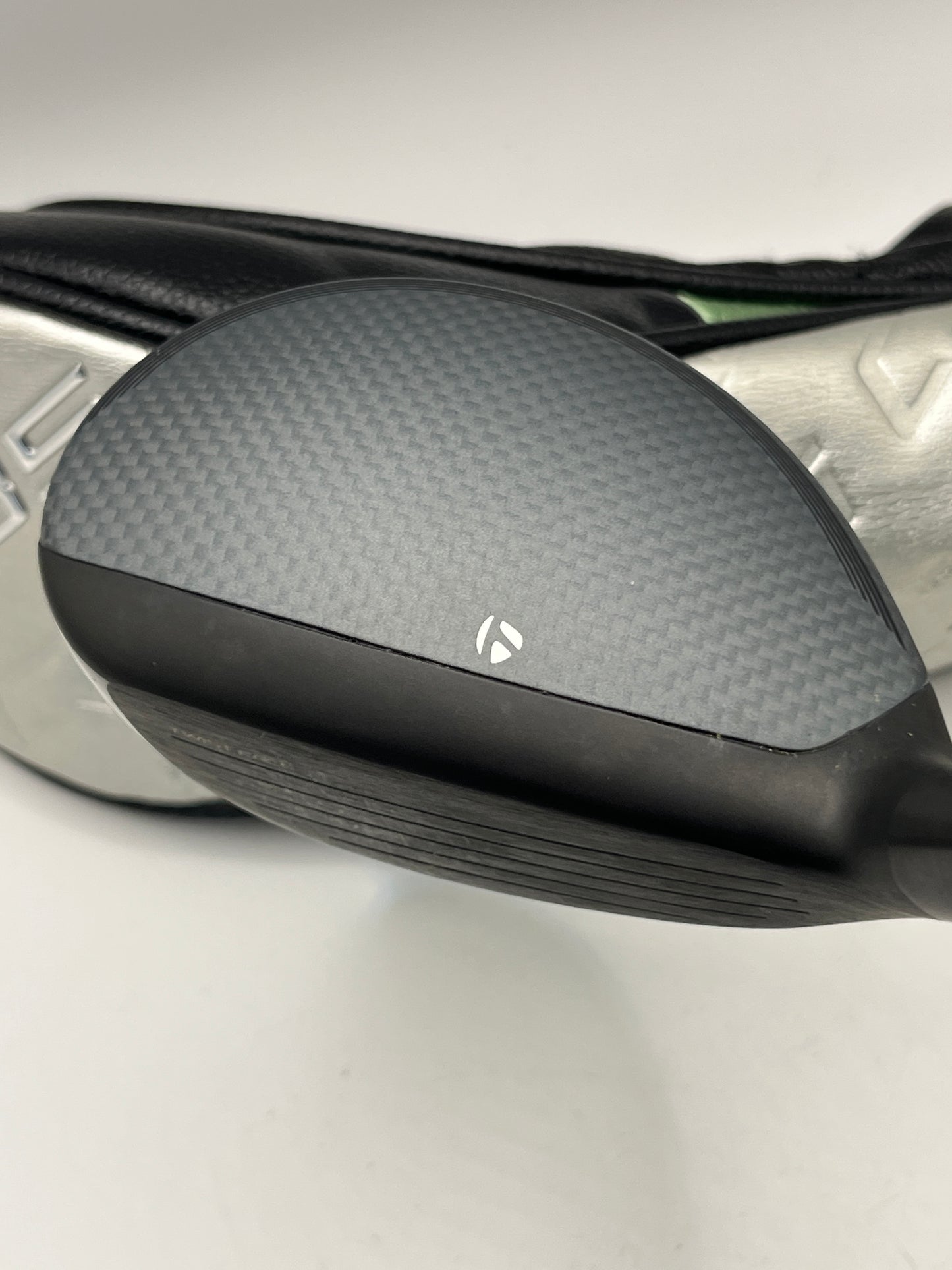 Taylormade Qi35 #3 Hybrid / 19 Degree / Stiff Flex / Blue Ventus HB 7-S