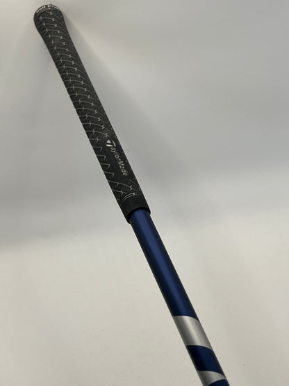 Taylormade Qi35 #3 Hybrid / 19 Degree / Stiff Flex / Blue Ventus HB 7-S
