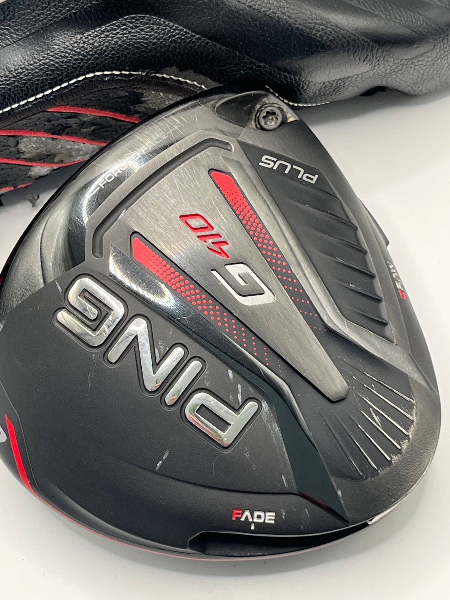 Ping G410 Plus Driver / 9 Degrees / Head and Headcover Only