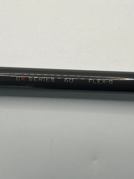 Tensei CK Orange 60 Driver Shaft / Stiff Flex / Ping G410/425/430/440 Adaptor