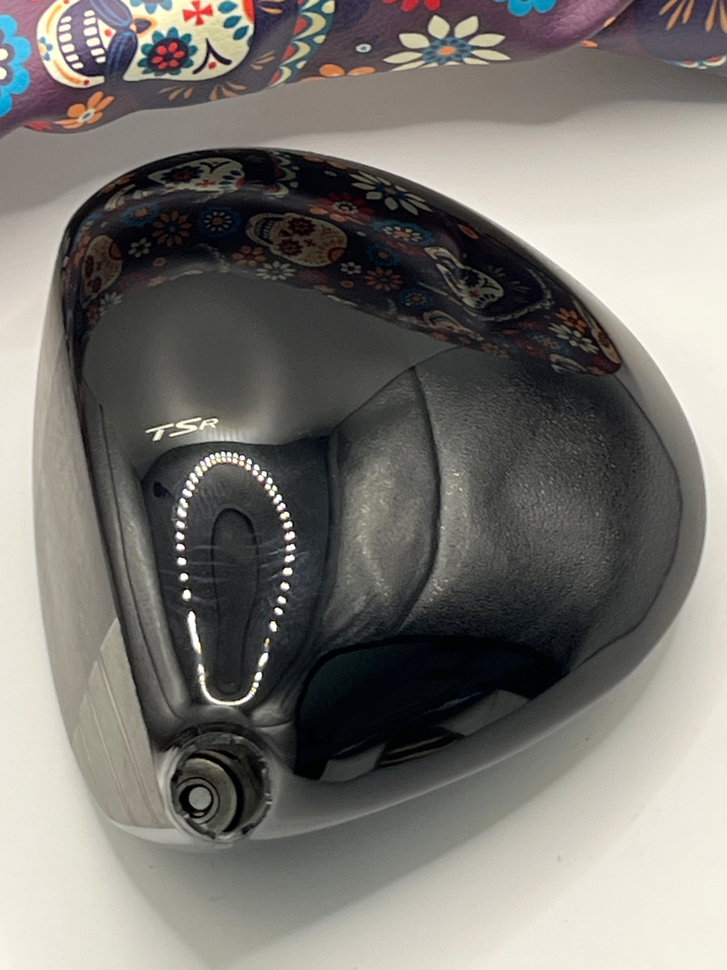 Titleist TSR3 Driver / 8 Degree / Head and Headcover Only