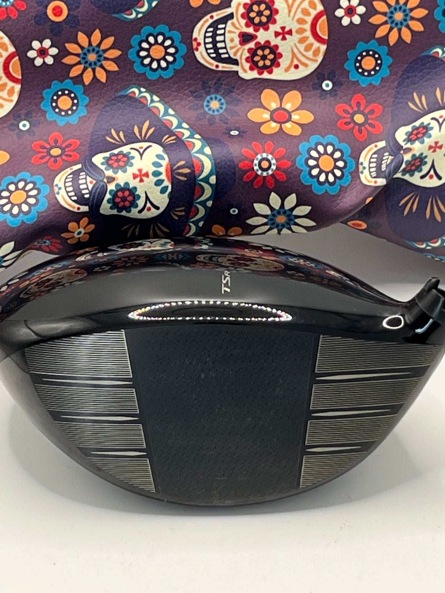 Titleist TSR3 Driver / 8 Degree / Head and Headcover Only